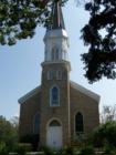 The oldest Catholic parish is located in Mendota, MN. Overlooking the Mississippi and Minnesota Rivers, the Church of St Peter is a historic landmark.