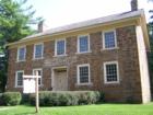 The Jean Baptiste Faribault home in Mendota, MN. It is was built in the 1840's.