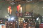 Main Street Crossing is a community hangout offering food, drink, (including beer and wine), specialty coffee, tournament poker, live music, wireless internet etc. 
      