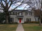 Gorgeous two story Colonial in desirable Greenway Crest. Greenway Crest is a very popular neighborhood close to Inwood Village.