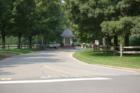 Entrance to the Indian Trail Club