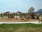 Community Park in Gold Hill Mesa - Western Colorado Springs