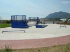 Gold Hill Mesa Skate Park