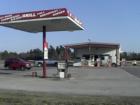 Gas Station and Car Wash