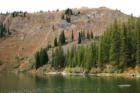 Missoula Lake above Superior