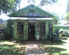 The Dis and Dat shop in downtown Lanai City.  Very interesting gift shop in a really cute town.