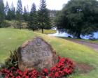 The Experience at Koele, designed by Greg Norman.  Rated as the best golf resort in the world!