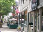 Downtown Piermont-What a Quaint Village