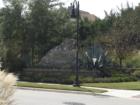 Reserve at River Place entrance - luxury homes in west Austin