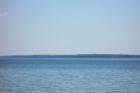 East Bay opens directly into the Gulf of Mexico through the Intracoastal Waterway. 