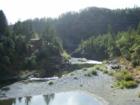 The south fork of the Smith River, Hiouchi, California