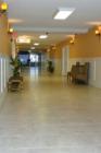 Fountain Beach Resort. Hallway