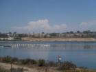 The Aqua Hedionda Lagoon in Carlsbad