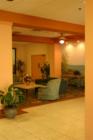 Oceanside Inn. Lobby