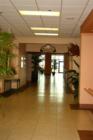 Oceanside Inn. Hallway