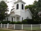 Quogue Prebyterian Church - Quogue Street - Quogue, New York