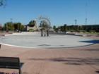 The new Warren MI city square