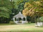 Quogue Village Green Gazebo, Quogue, New York