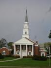 St. Mark's Church - Main Street - Westhampton Beach, New York
