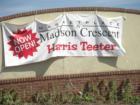Madison Crescent...a new shopping center in Gainesville