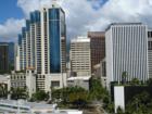 Downtown Honolulu
