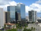 Downtown Honolulu