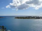 Entrance to Honolulu Harbor