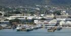 Commercial fishing fleet