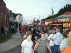 New Holland Fair.  Photo by Brian Schulman