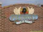 You Are Now Entering Piedmont, USA