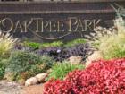 The Entrance to Beautiful Lone Oak Park