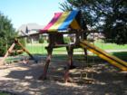Children's Playground at Oak Tree Park