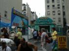 The Feast of San Gennaro, held every year for two weekends in late September, this was it's 80th year.
      By:  Feng Shui Long Island, New York City