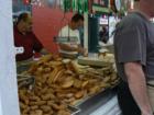 Feast of San Gennaro, 2007.  Italiain Bakeries of all kinds!