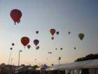 Plano's Annual Balloon Festival