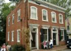Post Office in historic Waterford, VA