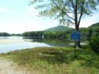 Swimming lake