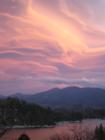 Surreal Sky over North Bay