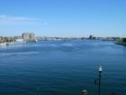 Charles River, from our vacation.