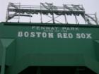Green Monster from our vacation.