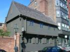 Paul Revere's House from our vacation.