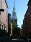 Old North Church, from our vacation.