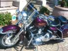 One hot bike...