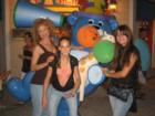 Fun at Barefoot Landing