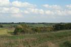 Loess Hills between Thurman and Tabor Iowa