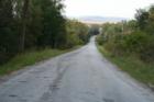 Loess Hills Glenwood Iowa