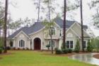 French Country home in the development