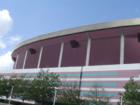 Georgia Dome in Atlanta Georgia.
      Teresa Johnson And Associates; REMAX Greater Atlanta; www.AtlantaHomeStore.com; 770-888-0021