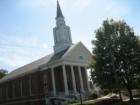 A church in Plaza-Midwood.