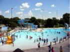 Family fun at the Hastings Aquatic Center